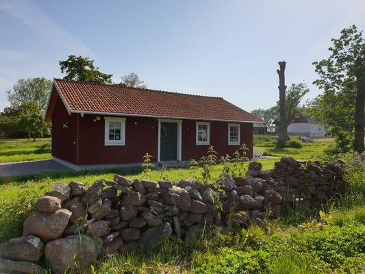 Stuga på Östra Öland.