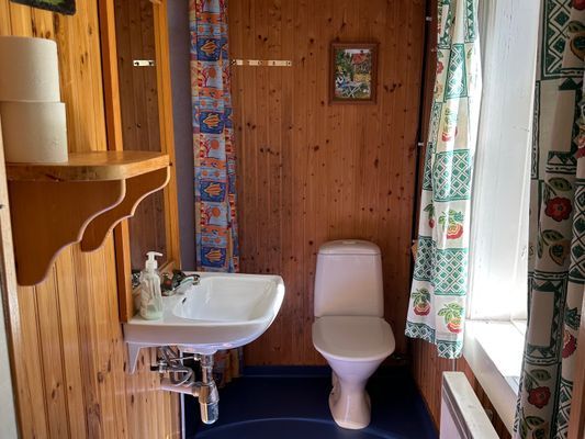 Bästa sjöläge! vedeldad bastu, kanot och fiskebåt - Bild 30