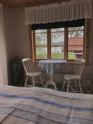 Stuga med fantastisk sjöutsikt, Nyberget Dalarna! - Bild 10