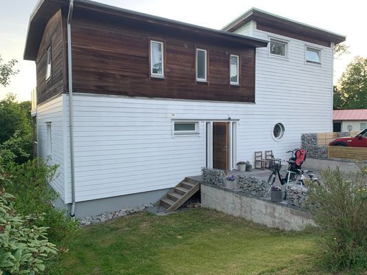 Stor villa i Bohuslän - trädgård & nära salta bad! - Bild 1