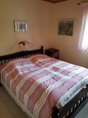 Baskemölla vid skog och fin badplats. - Bild 10