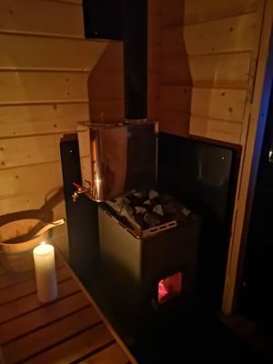 Liten stuga i Grövelsjön, Västerbäcken. - Bild 10