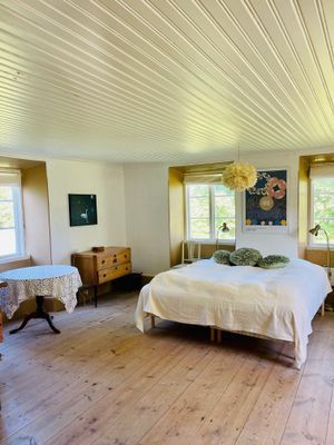 Kalkstenshus - nära havet och bistro - Bild 14