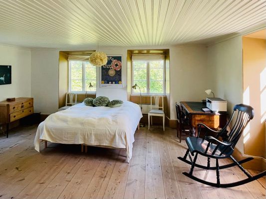 Kalkstenshus - nära havet och bistro - Bild 13