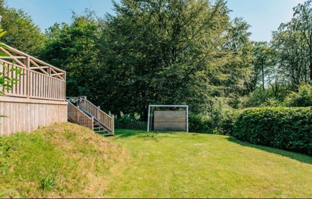 Stor och vacker villa i skogen - Bild 14