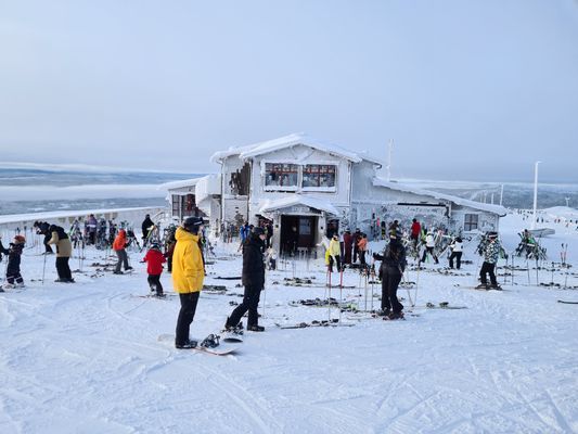 Parhus nära Idrefjäll/Himmelfjäll - Bild 19