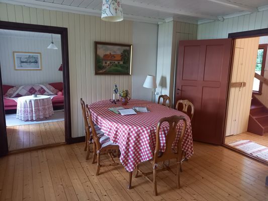 Smultronställe med strandtomt (strand och klippor) - Bild 6