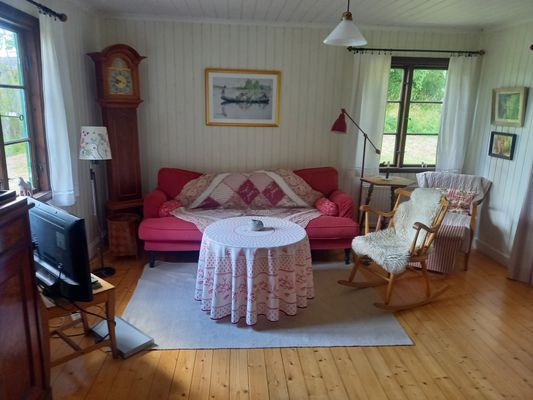 Smultronställe med strandtomt (strand och klippor) - Bild 4