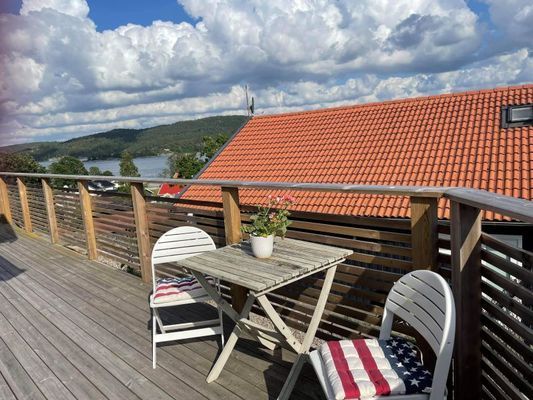 Modern stuga med havsutsikt i Svanesund | SE09151 - Bild 9