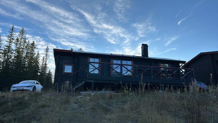 Stuga i Näsfjället - Bild 2