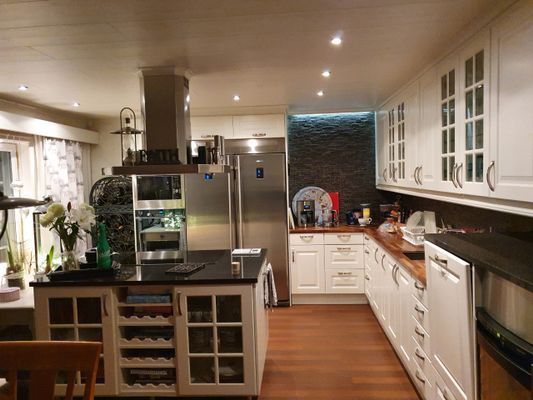 Trevligt enplanshus i Kungshamn - Bild 4