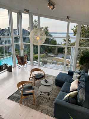 Villa Sångfågeln vid Stockholms inlopp - Bild 11