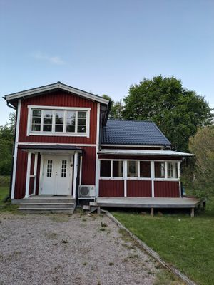 Hus på landet med närhet till Dalälven