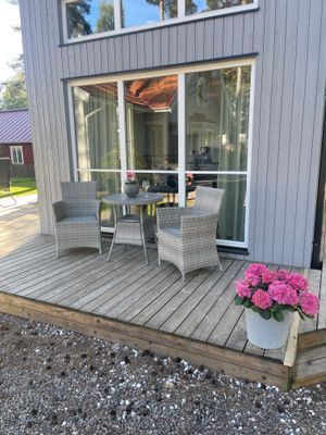 Unik Attefall med takterrass i Varamon - Bild 29