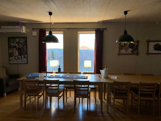 I pisten i Järvsöbacken - Syd - Stuga Björnen - Bild 6