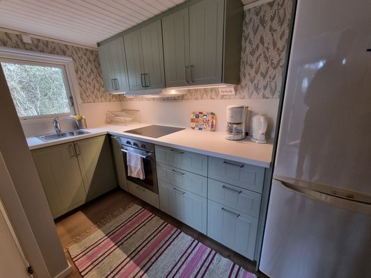 Stuga i Åhus- Äspet uthyres - Bild 2