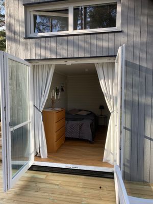 Unik Attefall med takterrass i Varamon - Bild 16