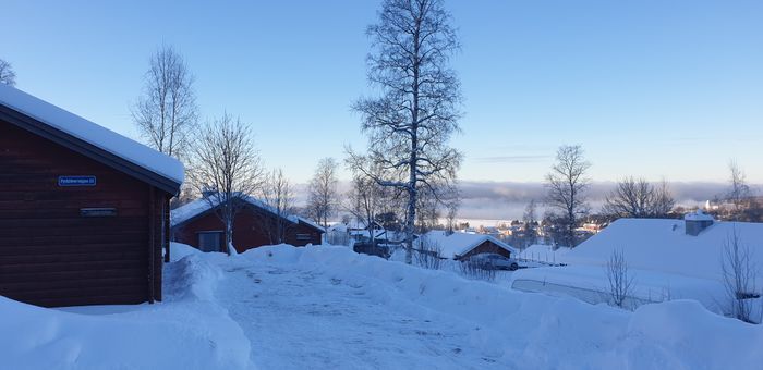 Svärdsliljan - Fritidshus Rättvik!