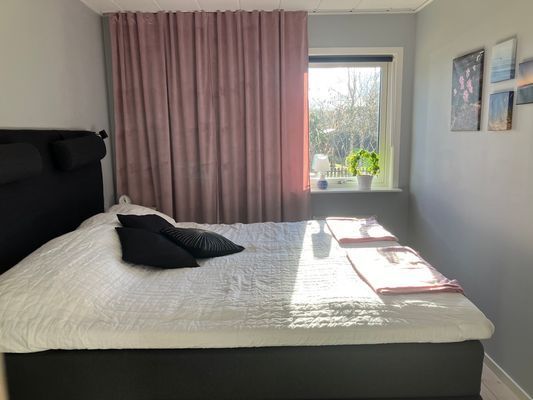 Strandnära vinterbonad stuga i Långasand - Bild 14