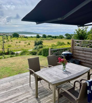 Gästis ”paradiset” med havsutsikt