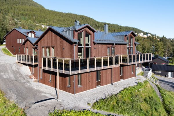 Åre Travel - Holiday Village Suite Renfjället - Bild 39