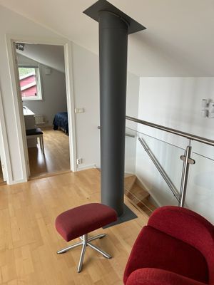 Fritidshus - vacker havsutsikt 6 bäddar på Orust - Bild 37