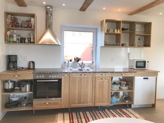 En nyrenoverad stuga nära havet - Bild 3