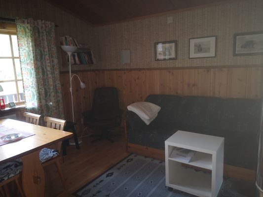 Liten stuga i Grövelsjön, Västerbäcken. - Bild 5