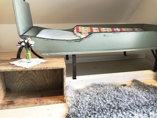 En nyrenoverad stuga nära havet - Bild 8