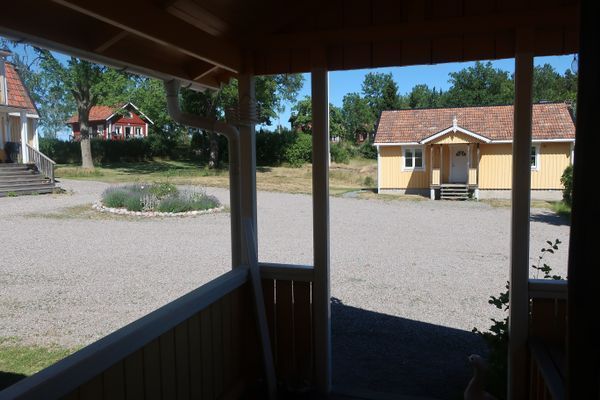 Härligt sommarhus i Stockholms innerskärgård - Bild 11