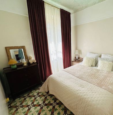 Unikt hem på Rivieran med havsutsikt och terass - Bild 6