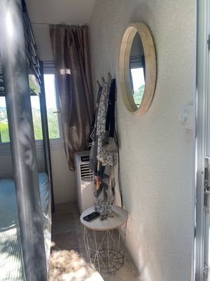 Unikt hem på Rivieran med havsutsikt och terass - Bild 11