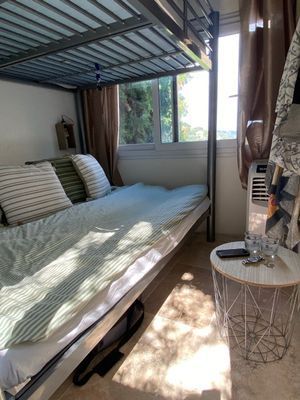 Unikt hem på Rivieran med havsutsikt och terass - Bild 16