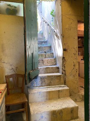 Unikt hem på Rivieran med havsutsikt och terass - Bild 15