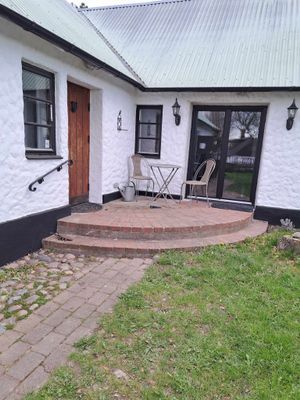 Stuga vid Hammars backar