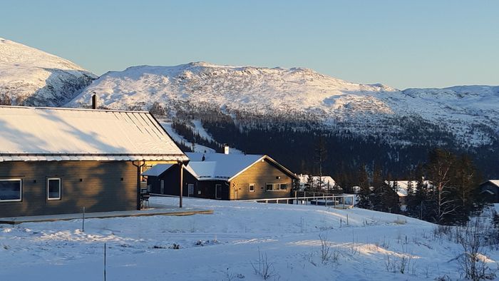 Fritidshus i familjära Bydalsfjällen - Bild 8