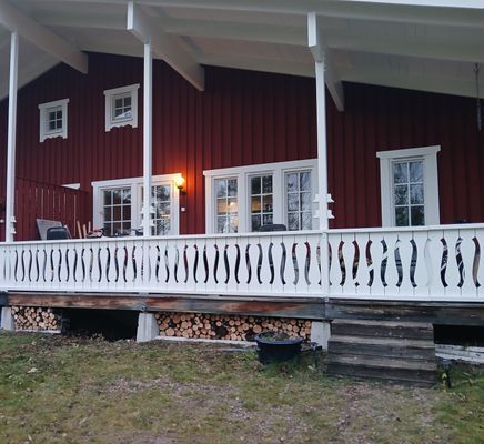 Gesundaberget med gångavstånd till Tomteland - Bild 1