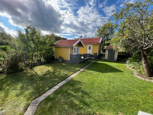 Charmigt hus i centrala Öregrund - Bild 4