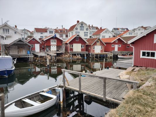 Fin lägenhet i villa med havsutsikt och nära till - Bild 9