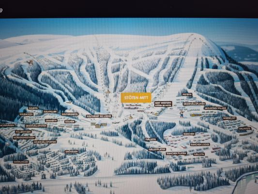 Stöten, ski-in/ski-out, Sälens bästa skidåkning - Bild 2