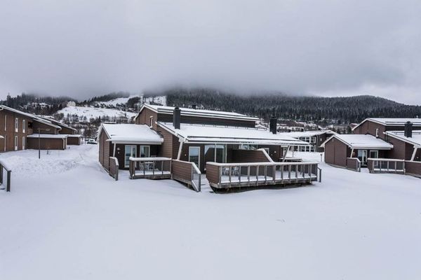 Fin stuga i Åre med plats för 10 pers uthyres v 9