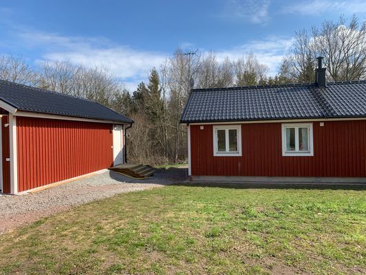 Fräsch stuga Köpingsvik Öland - Bild 3