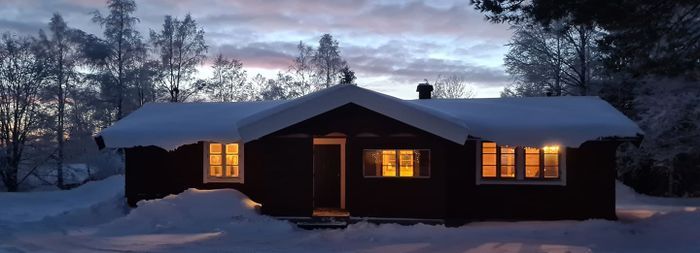 Hamra Stugby- Stuga Nr. 11