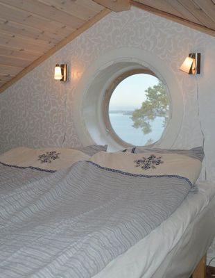 Ägnöfjärden Ingarö. Idylliskt läge, sjöutsikt - Bild 18