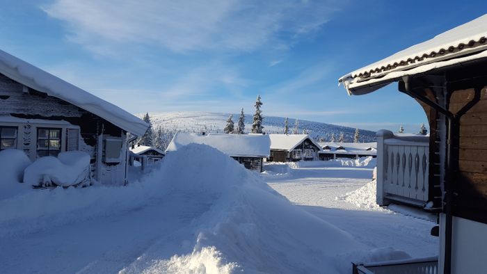 Sälen, Högfjället, ski in-ski out, bastu - Bild 16
