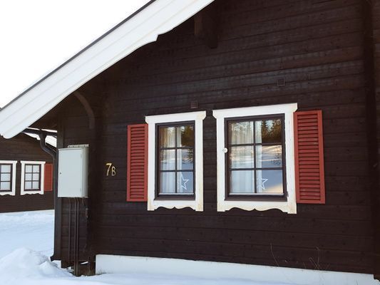 Sälen, Högfjället, ski in-ski out, bastu - Bild 6