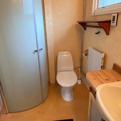 Trivsam gäststuga för 4 vid Tofta strand. Wi-fi! - Bild 7