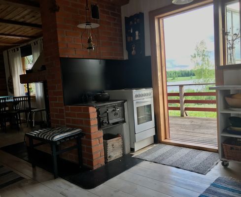 Stuga med fantastisk sjöutsikt, Nyberget Dalarna! - Bild 7