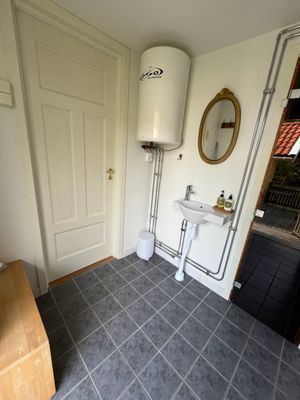 Charmigt hus i centrala Öregrund - Bild 8