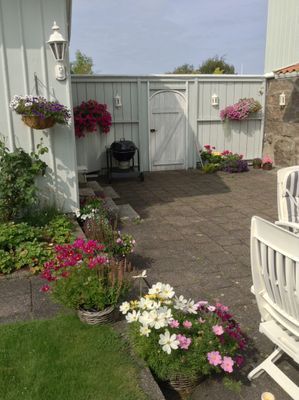 Underbart sommarhus för många mitt i Fiskebäckskil - Bild 22